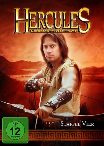 Hercules staffel 4 - hercules,