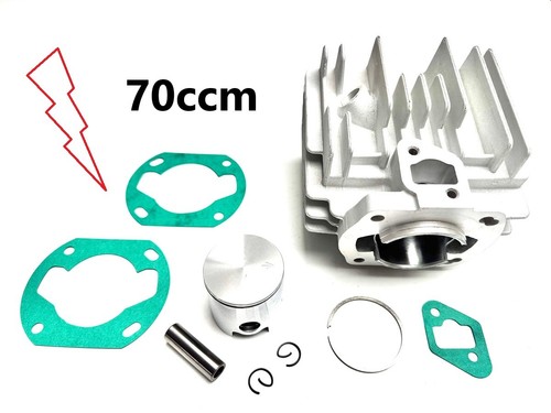70ccm 45mm tuning - alu, zylinder