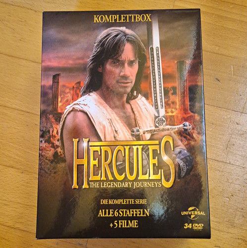 Universal hercules the - hercules:,