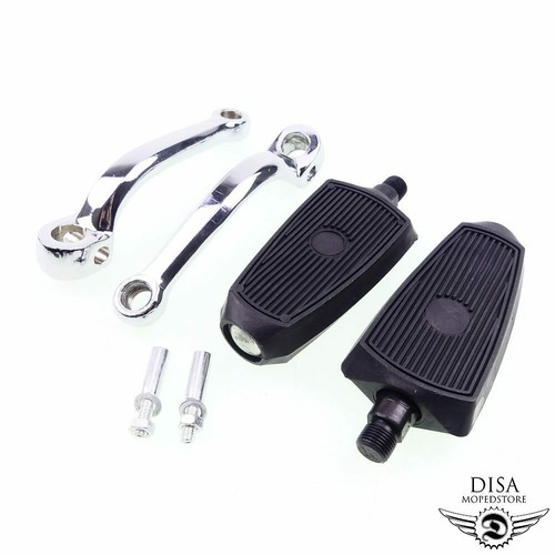 Pedalarme pedale keile set - pedale,