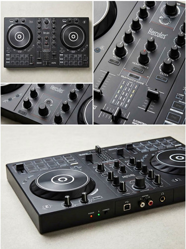 Hercules djcontrol inpulse 300 - hercules,