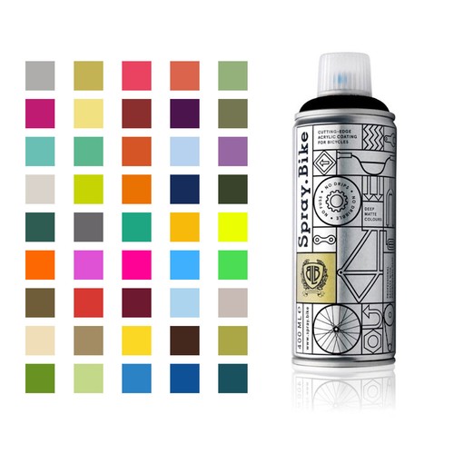 Fahrrad lackspray keine - lackspray,