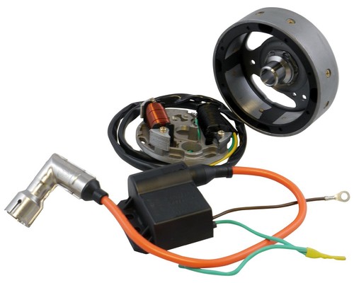 Zündung elektronisch 12v - elektronisch, cdi