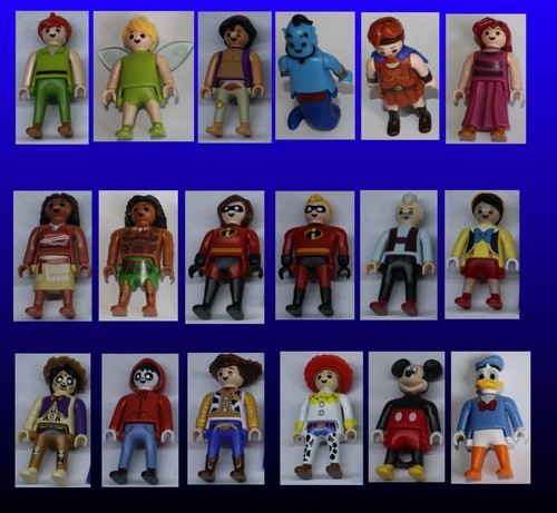 Disney playmobil 2026 - Ü-ei,