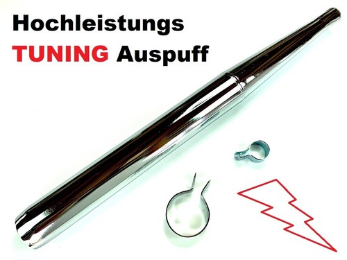 Zauberflöte tuning auspuff - zauberflöte,