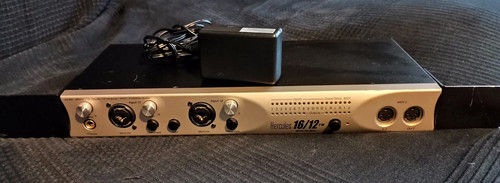 Audiointerface hercules 12 - hercules, 16/12
