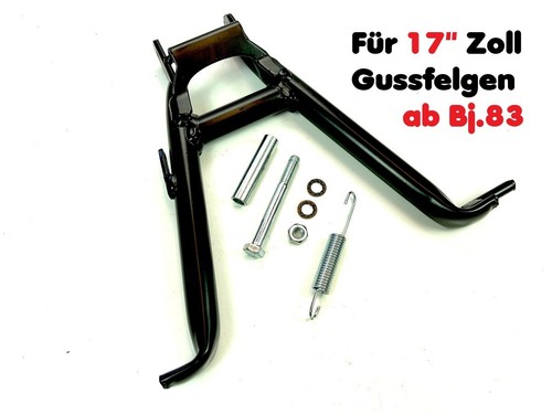 Hauptständer inkl - hauptständer, 17"