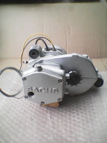 Sachs 504 motor mofa - 1b,