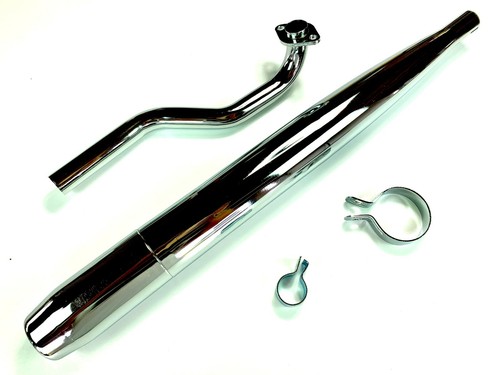 Tuning auspuff hercules - tuning, m