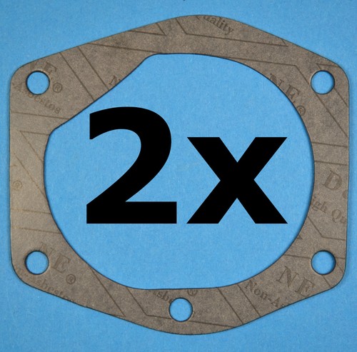 Hercules kupplungsdeckel - 2x,