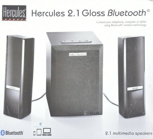 Hercules gloss bluetooth - hercules,
