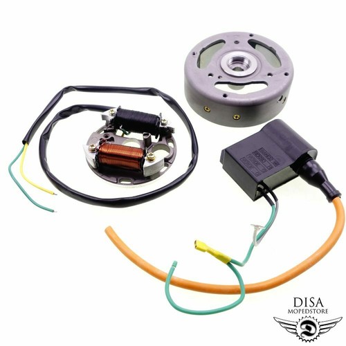 Rennzündung tuning 12v 35w - tuning,