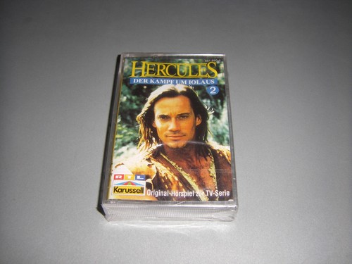 Karussell hercules - mc,