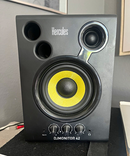 Hercules djmonitor - hercules,