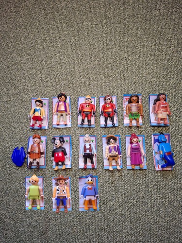 Neu disney playmobil ei - disney,