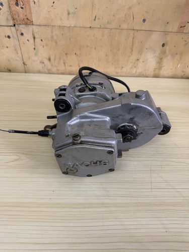 Sachs 504 motor moped - 504, a