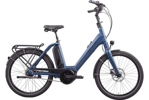 Bike hercules futura compact - e,
