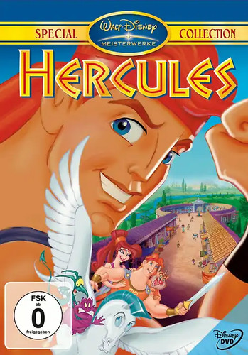 Hercules special collection - [special, collection]