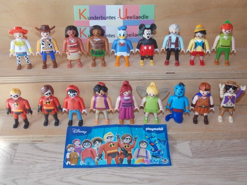 Disney playmobil d - Ü-ei,