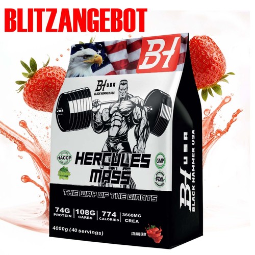 Blitzangebot hercules mass - hercules,