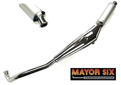 Hercules auspuff major six - auspuff,