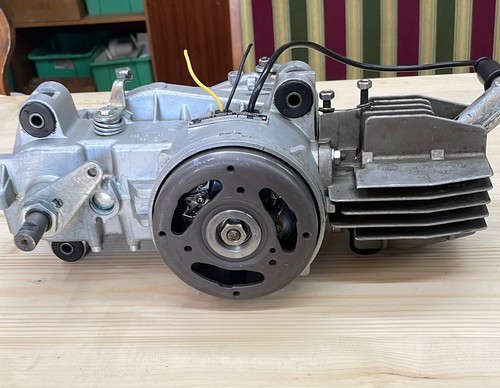 Fichtel sachs 505 motor - 505, by