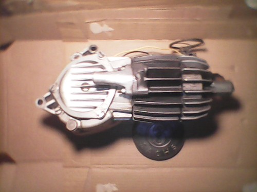 Sachs 502 ausf - ,
