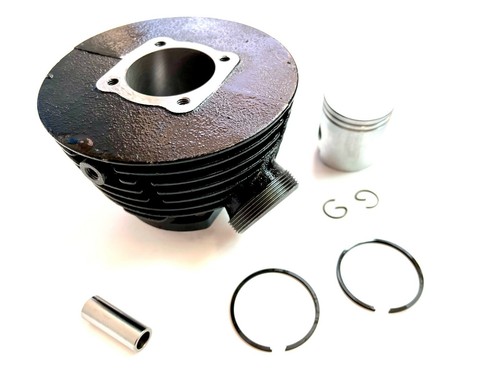 Fahrtwindgekühlt 60ccm