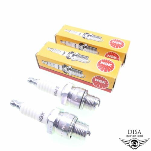 Zündkerzen set ngk b6hs - ngk,