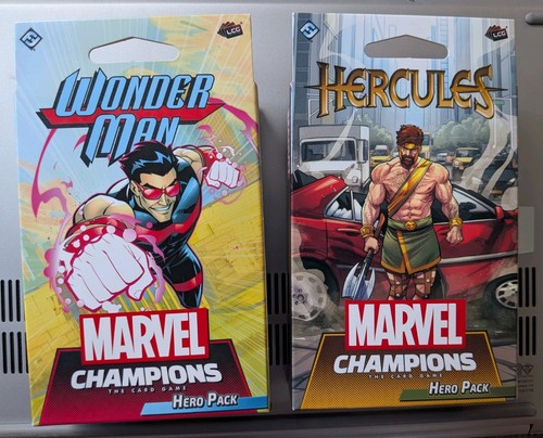 Marvel champions hercules - champions,