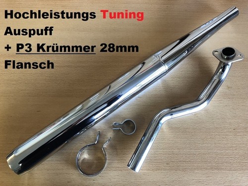 Zauberflöte tuning auspuff - tuning,